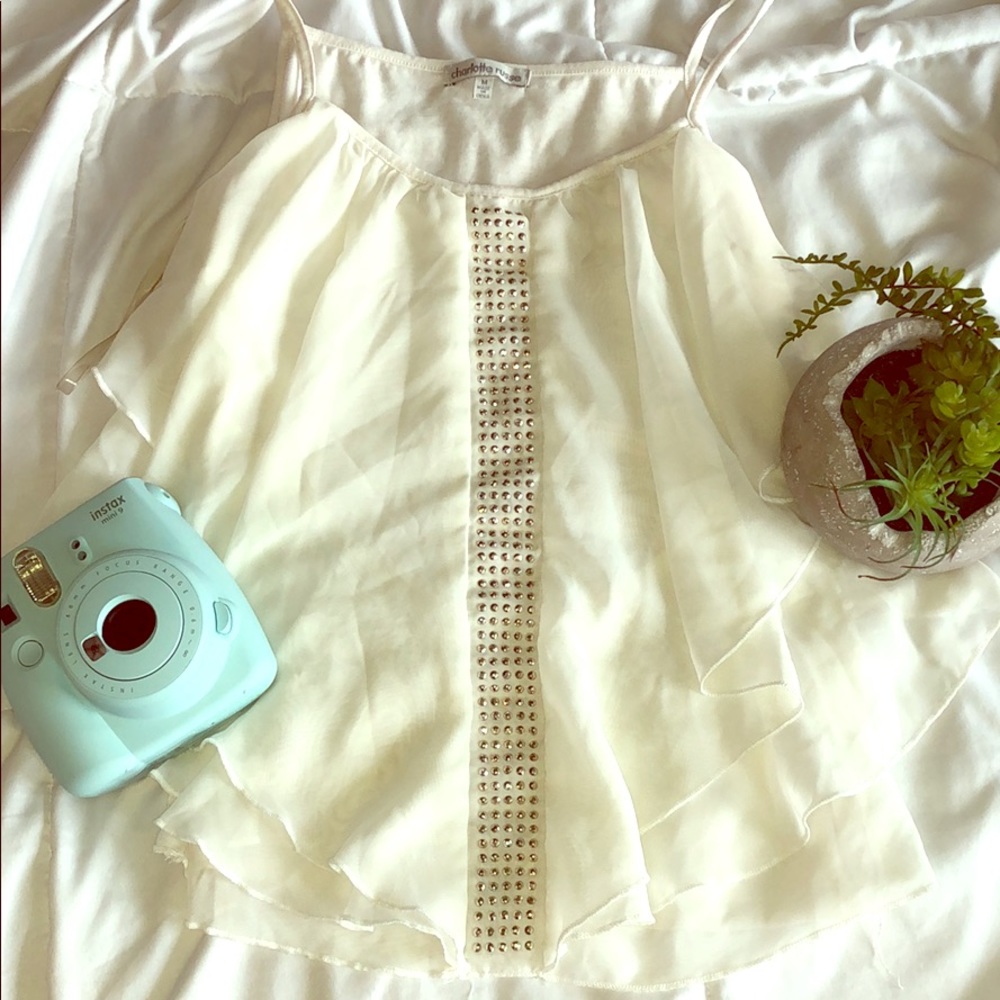 Charlotte Russe - Tank Top
